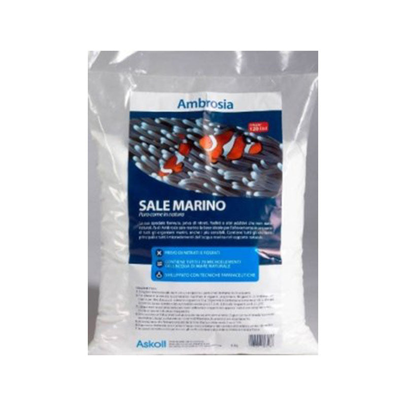 SALE MARINO ASKOLL 8 KG