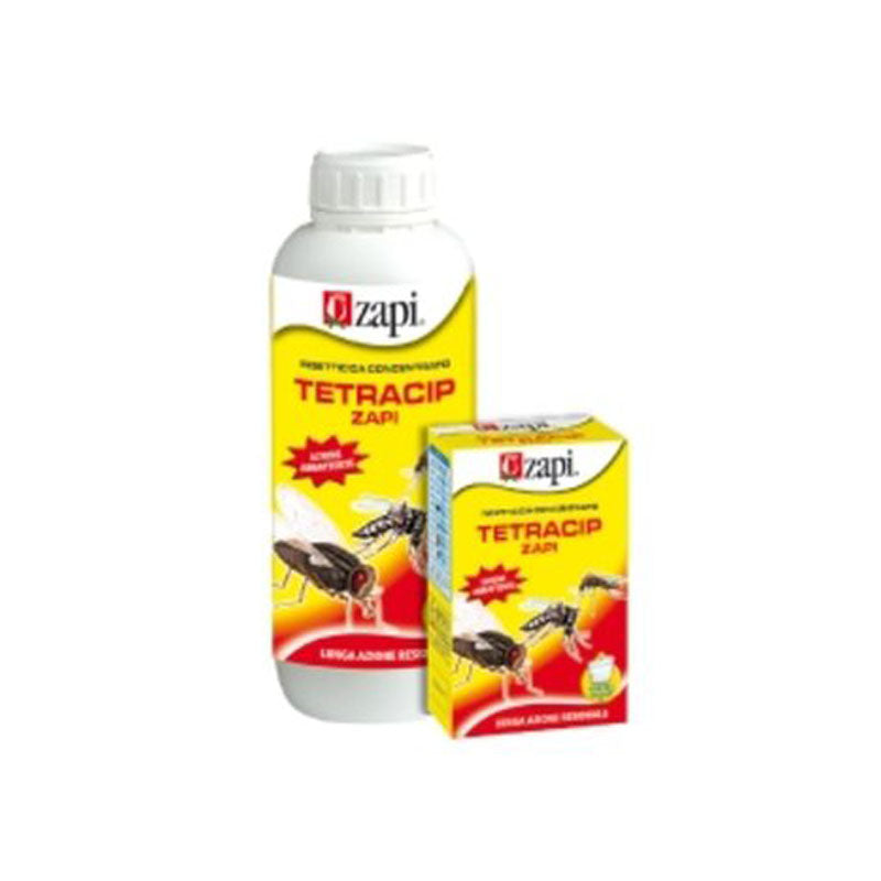 Tetracip Zapi - Insetticida concentrato - 100ml