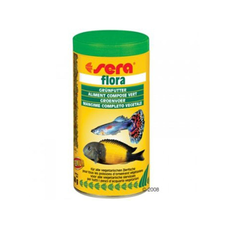 SERA FLORA 100 ml