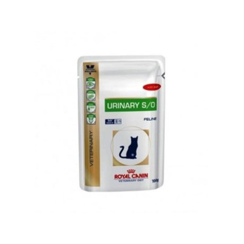 RC URINAY CAT beef 100g