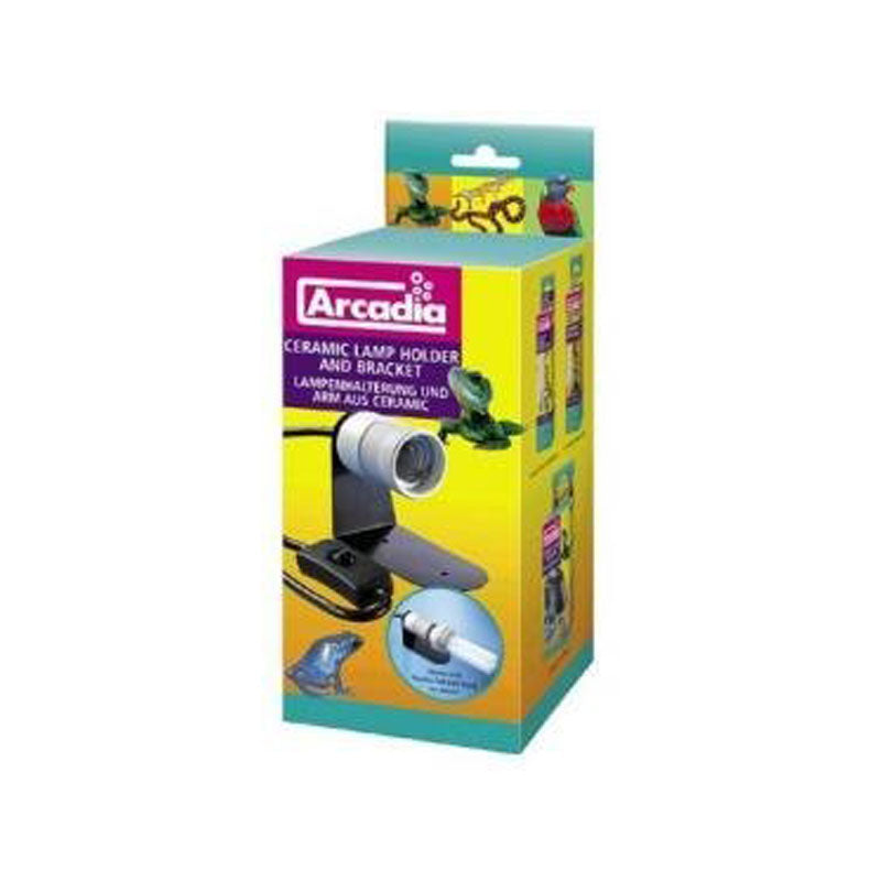 PORTALAMPADA CERAMICA ARCADIA