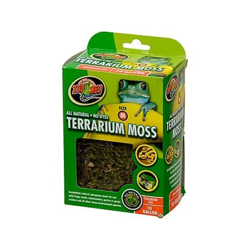 TERRARIUM MOSS MEDIUM