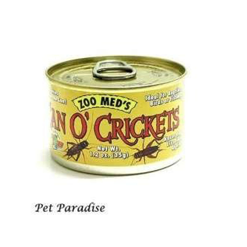 FOOD CAN O'CRICKETS GR.35