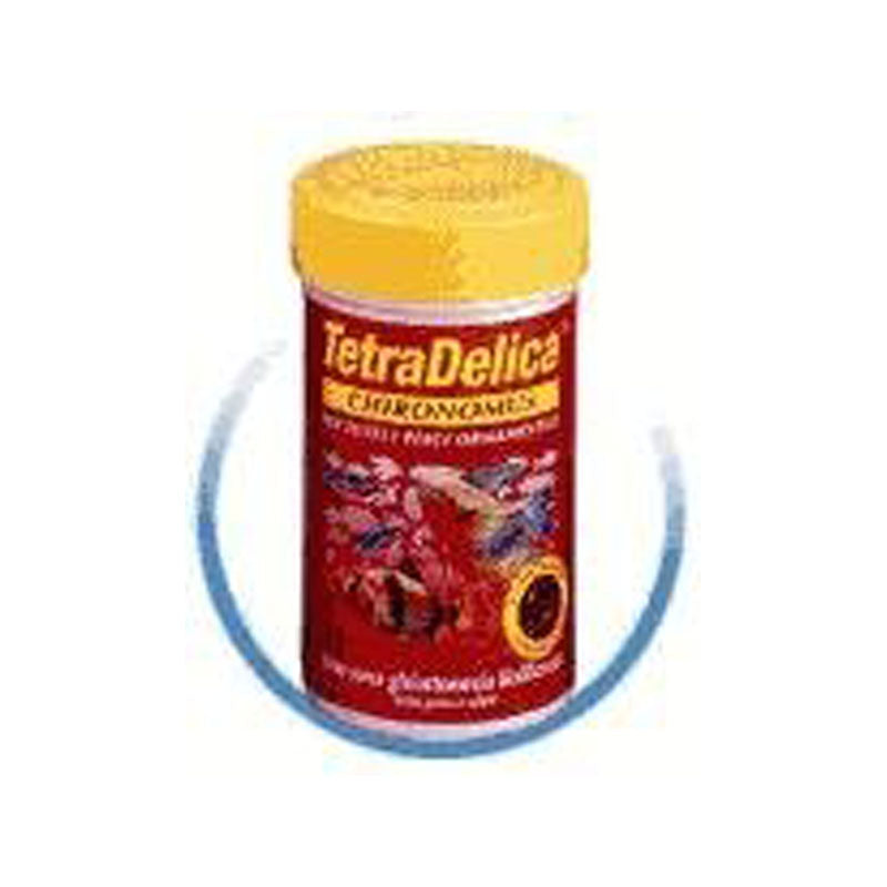 TETRA DELICA LARVE DI ZANZARA 100 ML