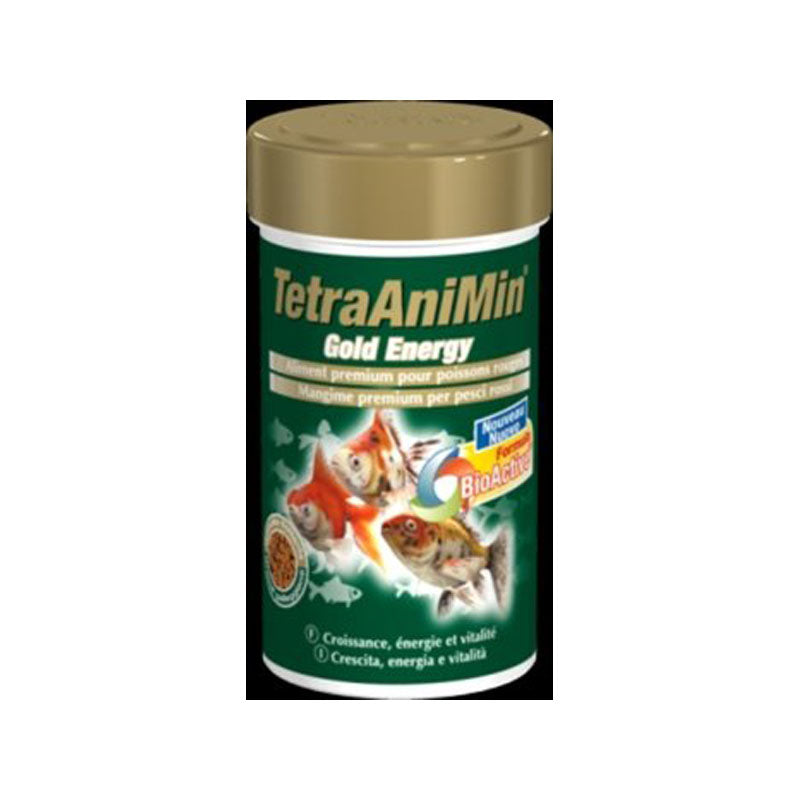 TETRA GOLDFISH ENERGY 250ML
