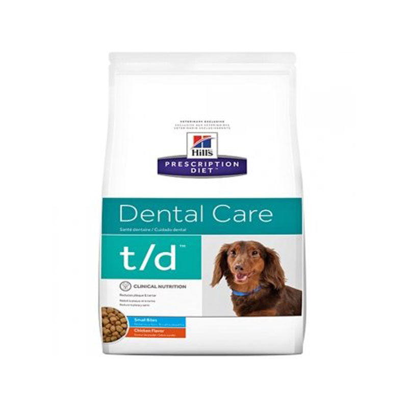 PD Canine T/D MINI 3 KG.