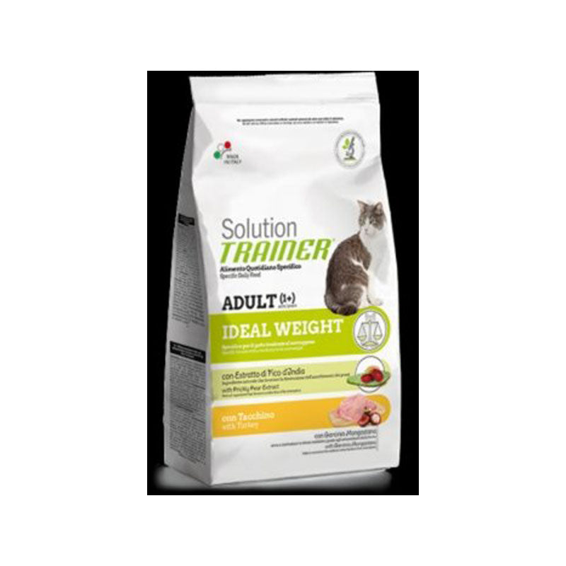 Sol.Cat Ideal WEIGHT Tacch. 300gr