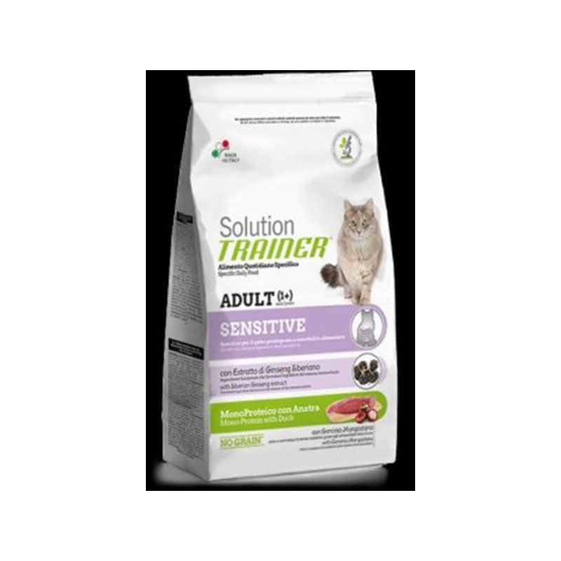 NAT.CAT SENS. ANATRA 1,5kg