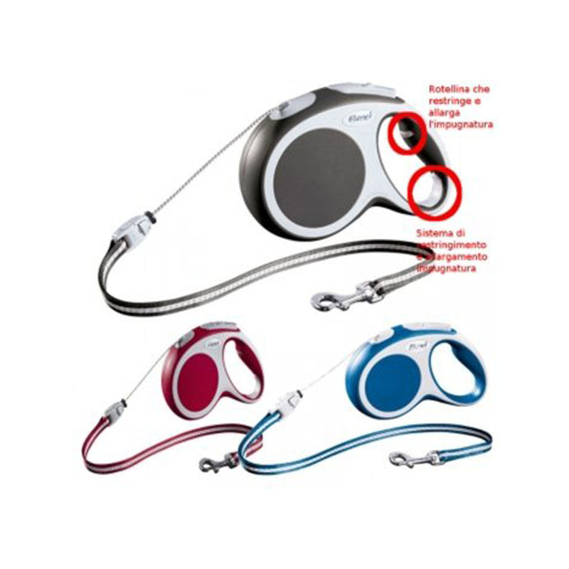 VARIO CORDA 3m XS BLU