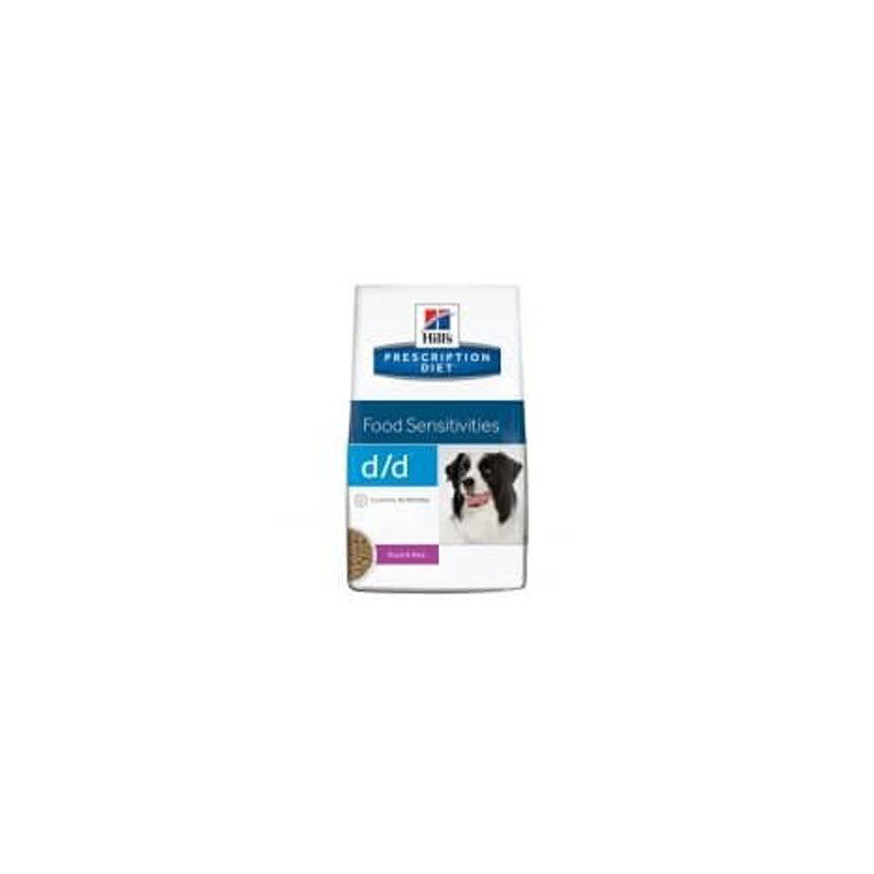 PD Canine D/D Duck & Rice 2KG