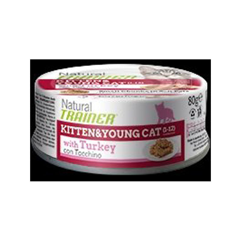 NAT.CAT bar KITTEN & YOUG 85gr