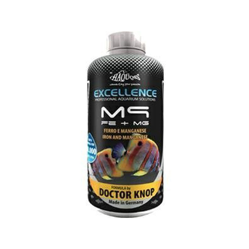 HAQUOSS M9 - IRON & MANGANESE 100 ML