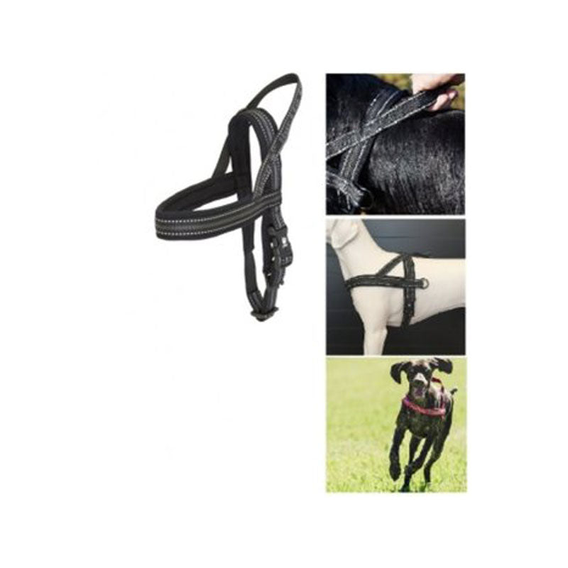 PETT.OUTDOOR NERO 60cm HURRTA
