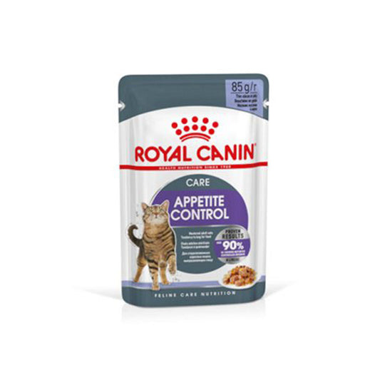Royal Canin - Appetite Control Jelly - Gatto Adulto - 85gr