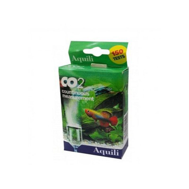 AQUILI CO2 TEST VETRO 150 TEST