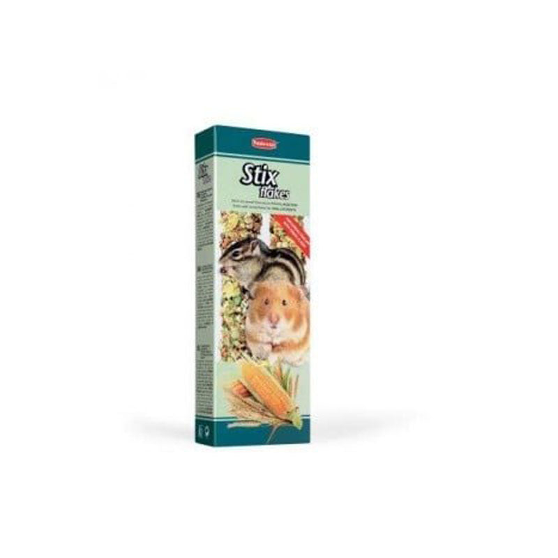 STIX FLAKES CRICETI/SCOIATTOLI 100 G