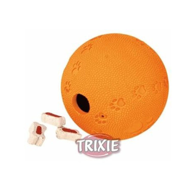 LABYRINTH-SNACKY PALLA GOMMA 7,5cm