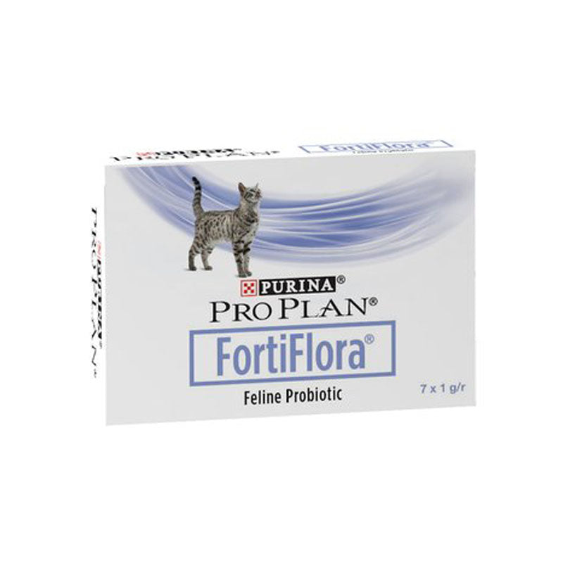 FORTIFLORA VD feline NutrSupl 7x1g