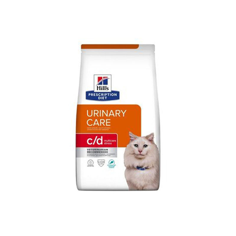 PD Feline C/D Urinary Stress Ocean Fish 1,5kg