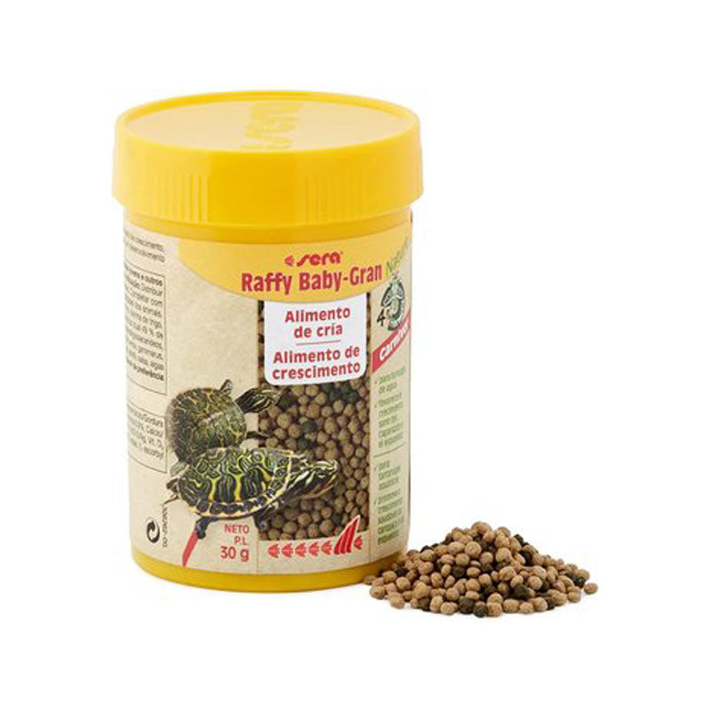 sera raffy Baby-Gran Nature 30G 100ML