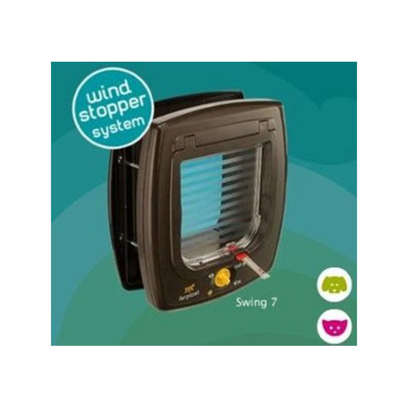 SWING 1 SUPER BASIC MARRONE