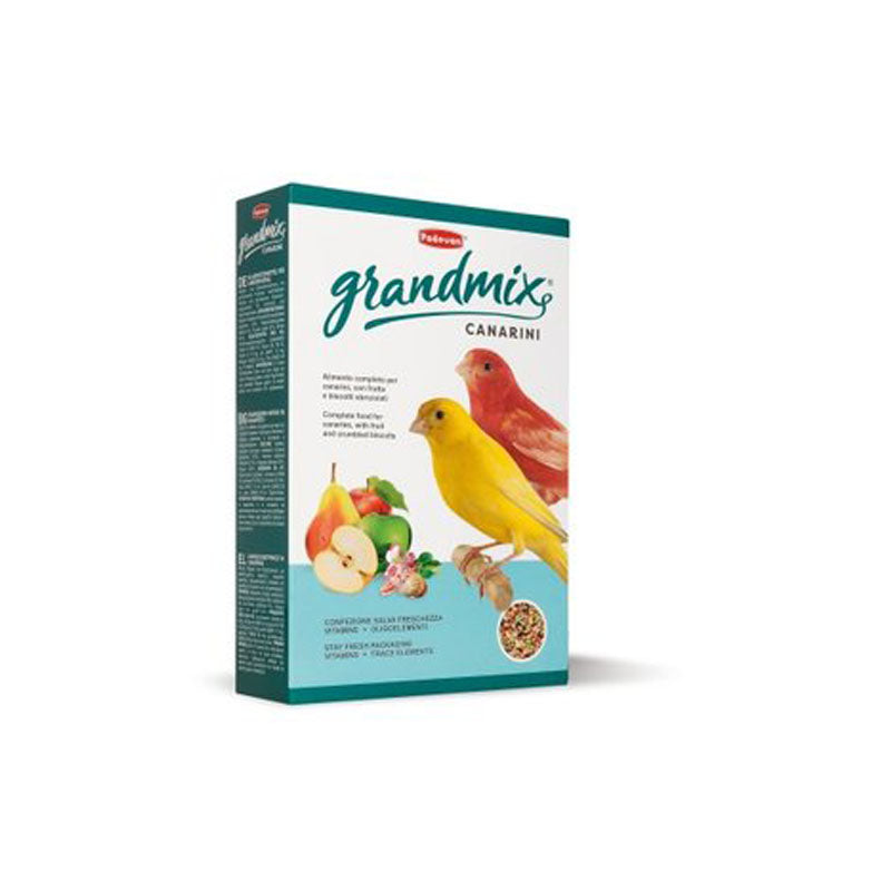 GRANDMIX canarini 400G