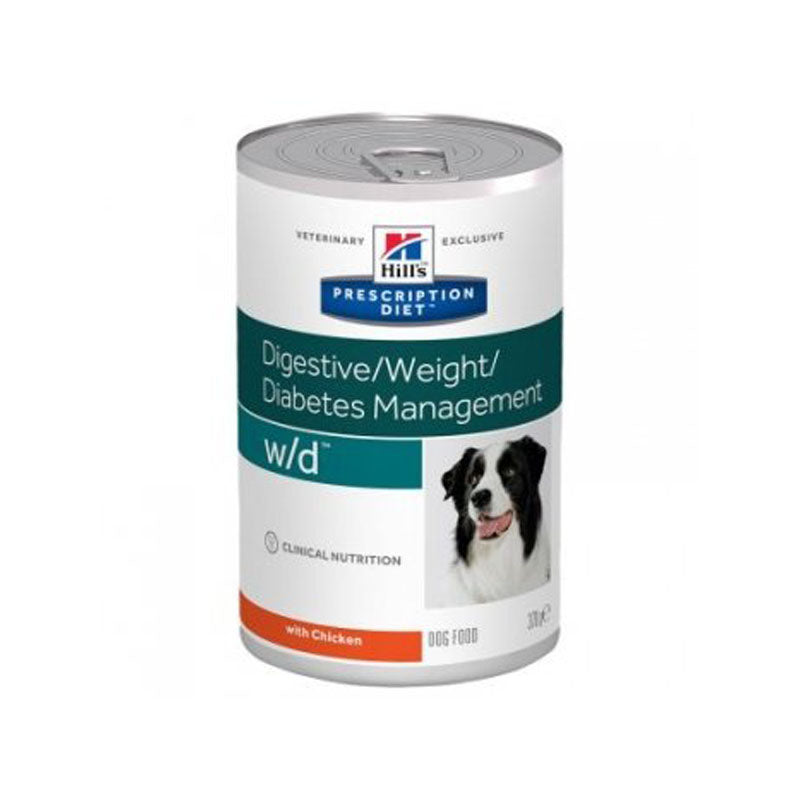 PD Canine W/D Original 370GM