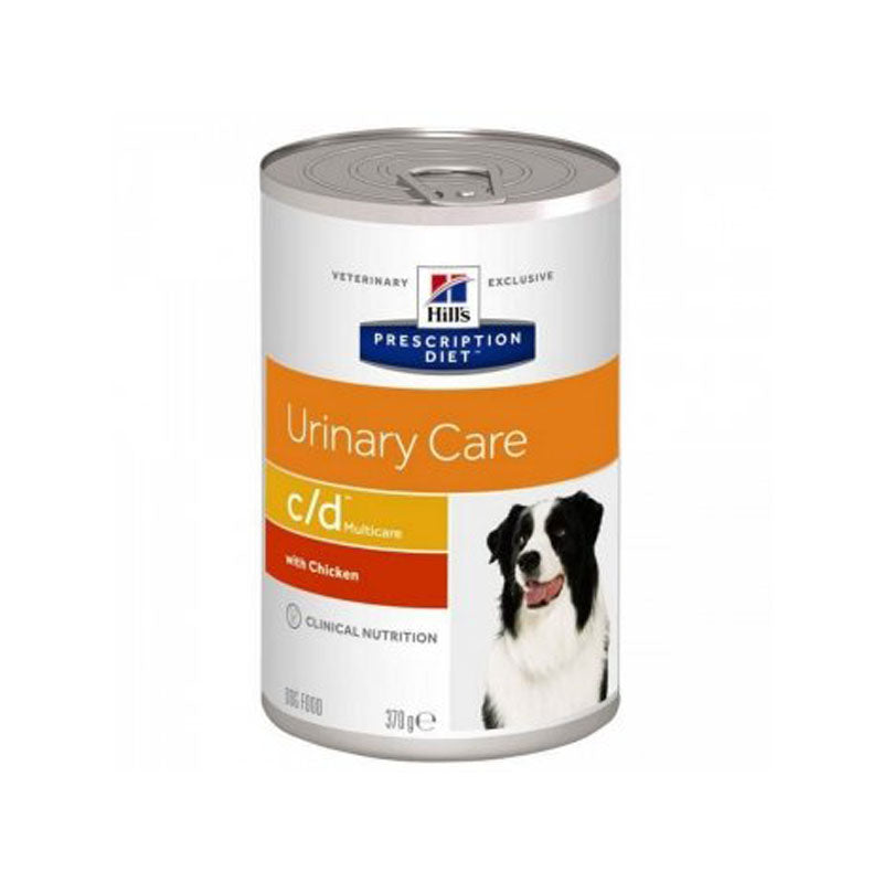 PD Canine C/D Original 370GM