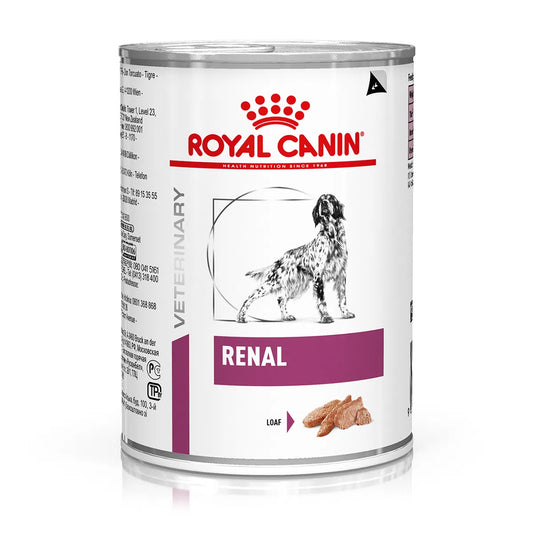 Royal Canin - Renal - Cane Adulto - 410gr
