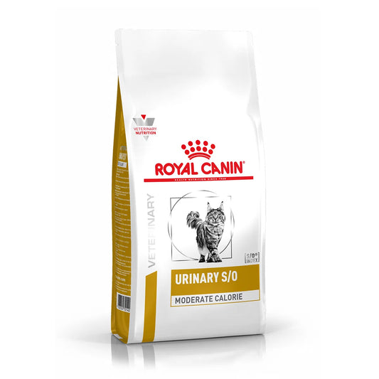 Royal Canin - Urinary S/O Moderate Calorie - Gatto Adulto - 400gr