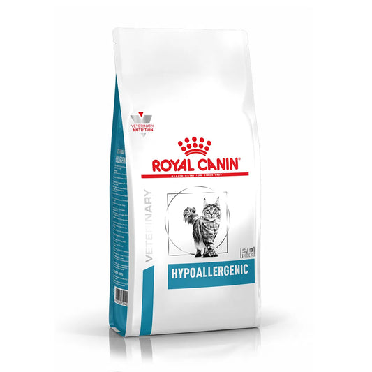 Royal Canin - Hypoallergenic - Gatto adulto - 400gr