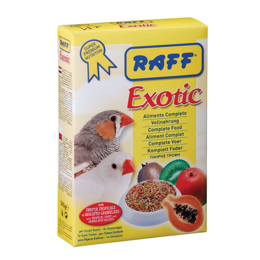 Raff - Exotic - 500gr