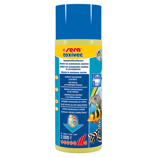Sera Toxivec - 500ml