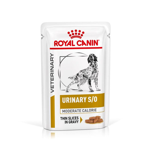 Royal Canin - Urinary s/o Moderate Calorie - Cane adulto - 100gr