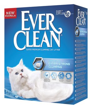 EVER CLEAN EXTRA STONG UNSCENTED AZZURRA 6LT