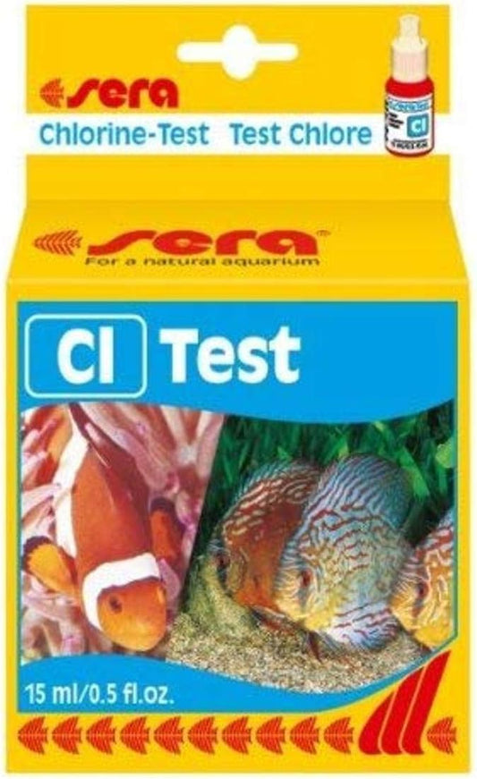 Sera Cloro Test