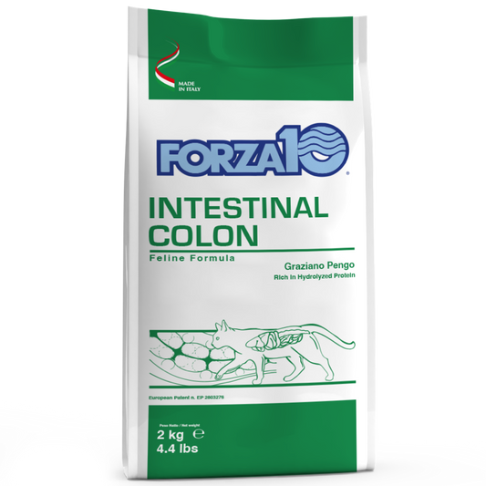 FORZA10 Active Gatto - Intestinal Colon - 2kg