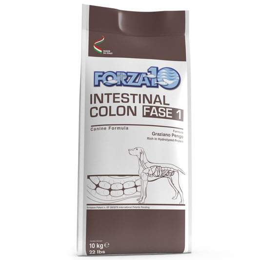 Forza10 Active Cane - Intestinal Colon Fase 1 - 10kg