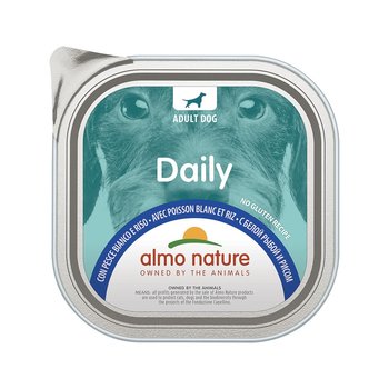 DAILY MENU DOGS TONNO E RISO 375G
