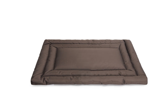 Cuscino Fabotex Rettangolare - Marrone - 60x40 cm
