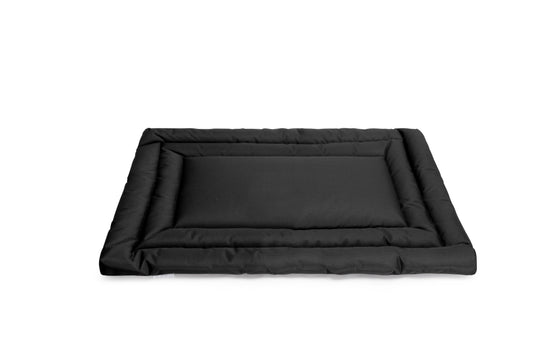 Cuscino Fabotex rettangolare - Nero - 75x50 cm