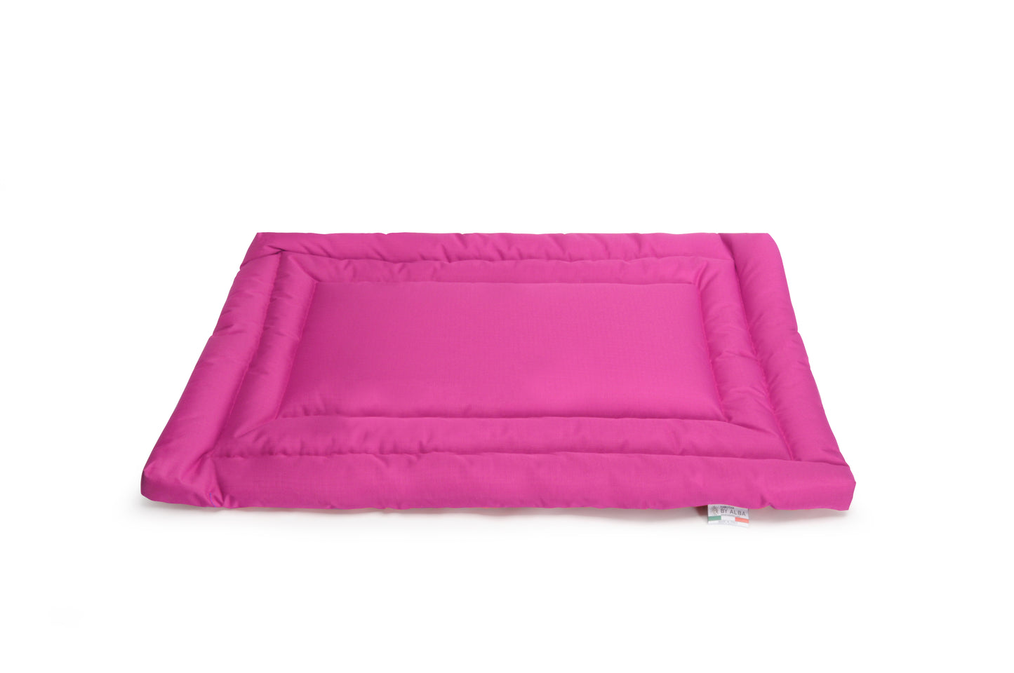 Cuscino Fabotex rettangolare - Fuxia - 120x75 cm