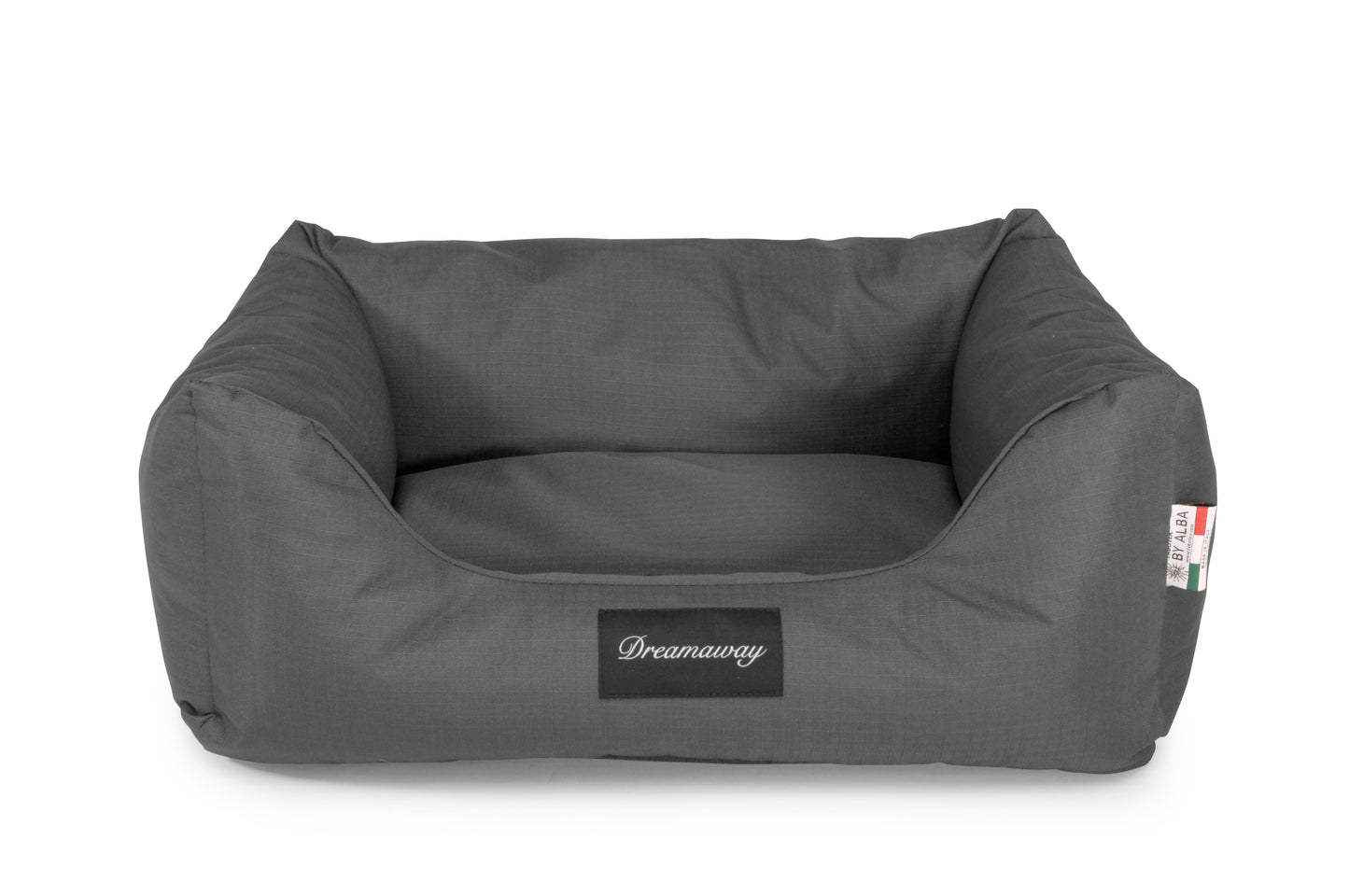 Cuccia Fabotex - Dreamaway Boston Sofà - Antracite - M - 65x50x20h