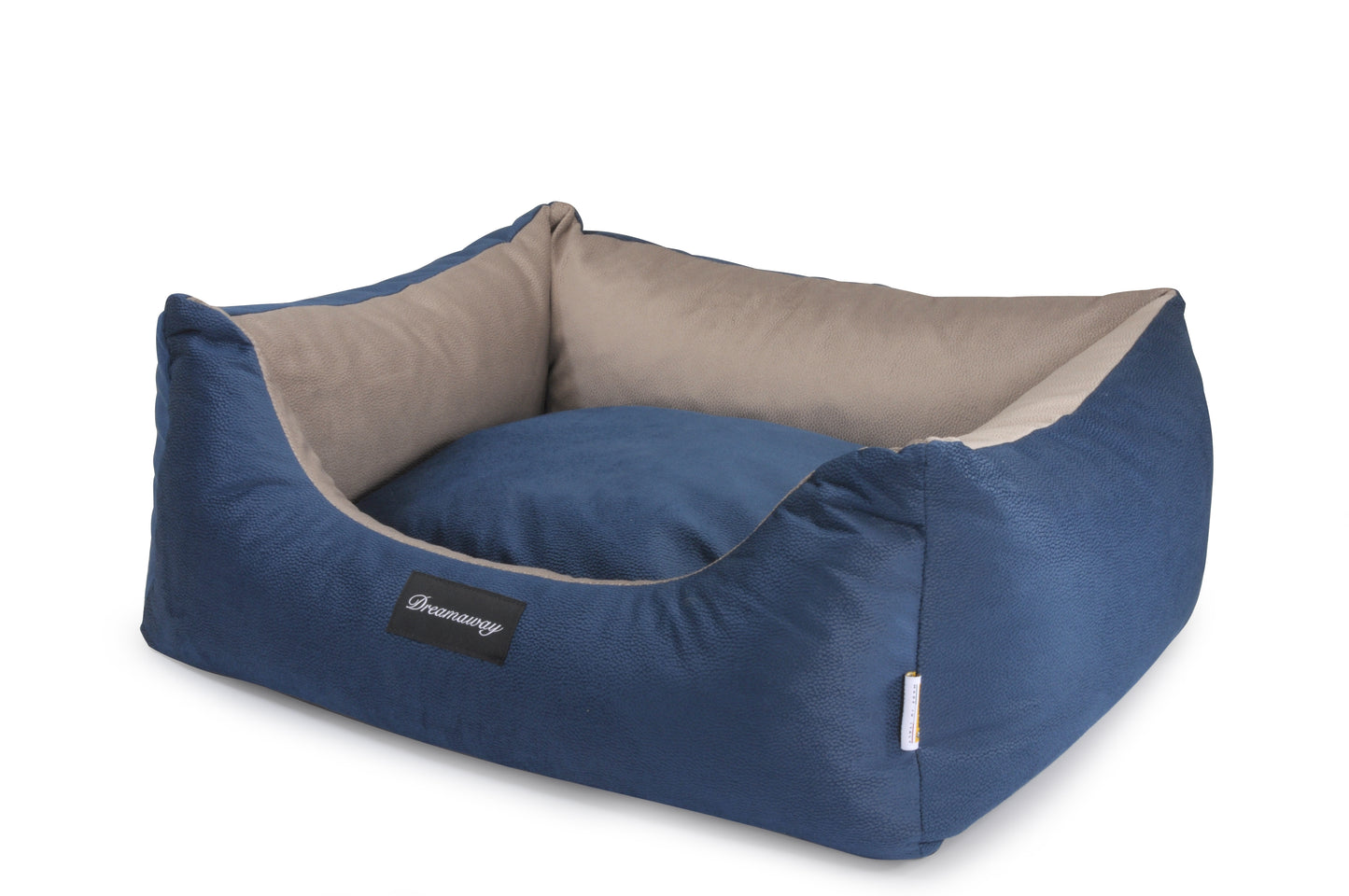 Cuccia Fabotex Dreamaway soft BLUE - 80x67x25 cm