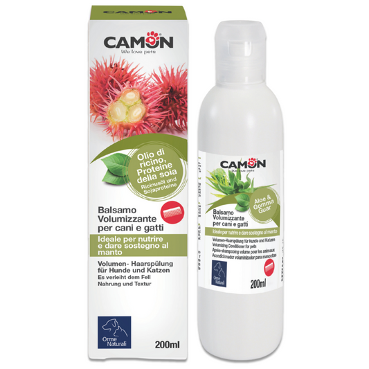 Camon Natural - Balsamo Volumizzante - 200ml