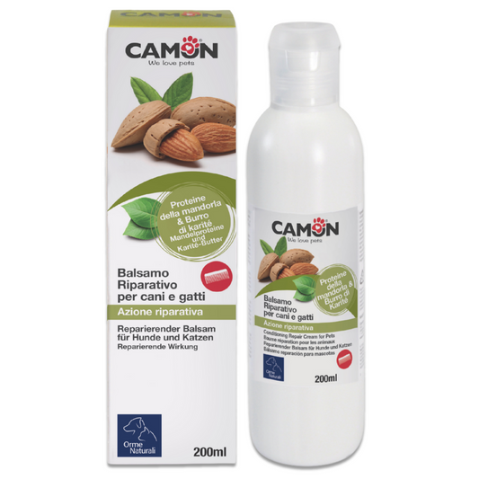 Camon Natural - Balsamo Riparativo - 200ml