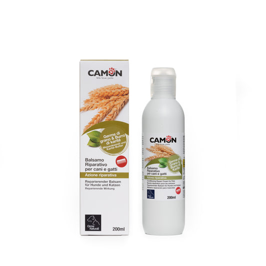 Camon Natural - Balsamo Riparativo - 200ml
