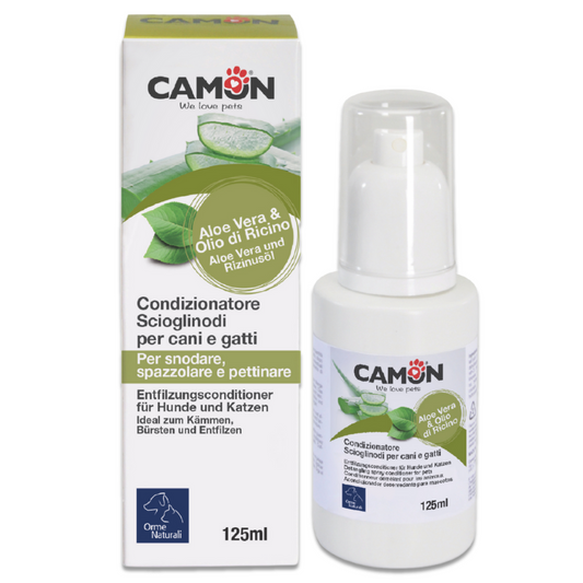 Camon Natural - Condizionatore Scioglinodi - 125ml