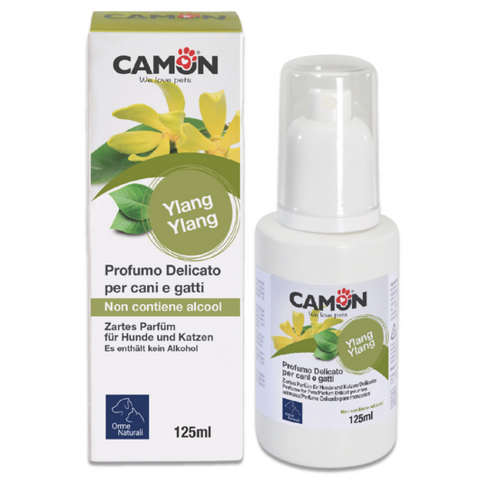 Camon Natural - Profumo delicato Ylang Ylang - 125ml
