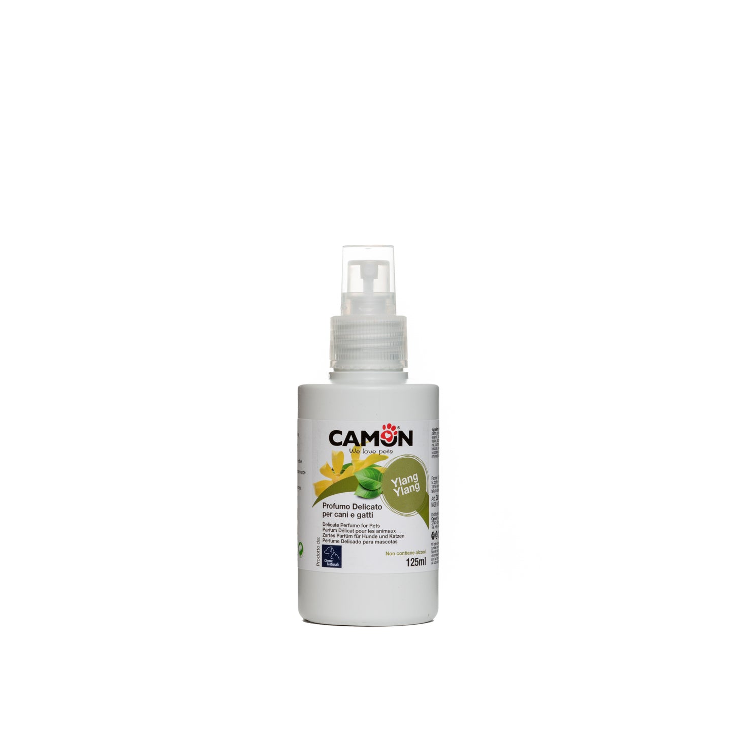 Camon Natural - Profumo delicato Ylang Ylang - 125ml